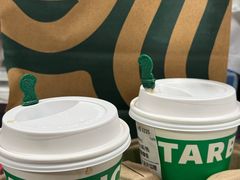 -星巴克(来福士2F店)