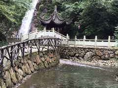 -宁波五龙潭景区