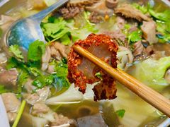 -古真记钵钵鸡(总店)