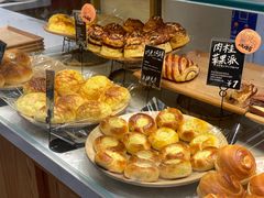 -分子跳动鲜活面包(五一大道店)