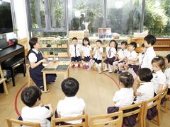 -玛利娅蒙特梭利双语幼儿园·托育(百家湖直营园)