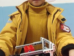 -哈奋儿童科技营乐高托班机器人(闲林校区)