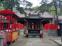 -泰山风景名胜区-普照寺