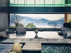 -逸廊大堂吧-下午茶·简餐-千岛湖自由洲际殿