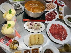 -燃计沙茶皇·香港沙茶火锅(人广旗舰店)