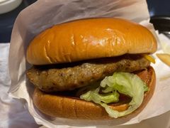 经典肉酱汁汁厚作牛肉汉堡单人餐-肯德基(新骥江店)