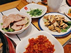 -么肆烤肉·中式自助·烤肉大排档(街道口季佳PAI店)