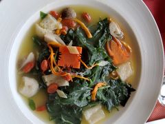 -若蘭慈·无国界素食料理(欢乐海岸店)