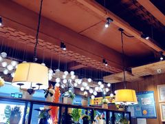 大堂-领鲜活海鲜榴莲自助火锅(东门店)