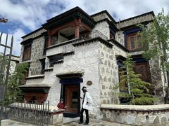 -松赞拉萨林卡酒店