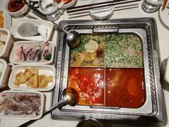 -海底捞火锅(国奥村店)