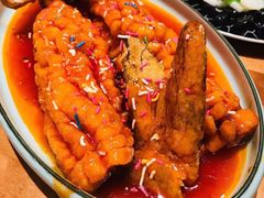 -宴语·新疆菜·大盘鸡·烤肉(北泉店)