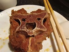 -鸿运诚羊蝎子·火锅(西单店)
