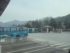 -崂山风景区-大河东游客中心