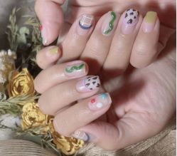 -LILY NAILS美甲美睫