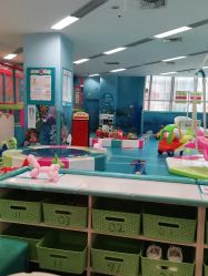 -孩子王童乐园(保定万博广场店)