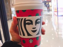 -星巴克(西安李家村万达店)