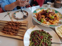 -巴依老爷新疆美食(魏公村店)