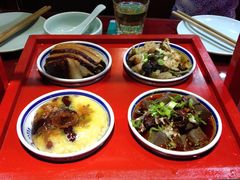 -窄巷子陕菜馆·地道陕西菜(粉巷店)