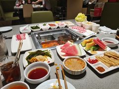 -海底捞火锅(河东万达广场店)