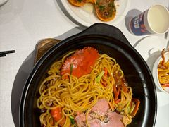 -不仔客海鲜·烧烤·270度海景餐厅(大东海店)