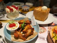 -半秋山西餐厅(巴南万达广场店)