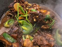 春笋烧鸭子-沁园春酒店(沿河街店)