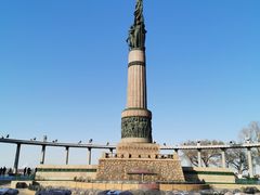 -人民防洪胜利纪念塔