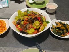 -白鹿苑蒙餐(鄂温克宾馆店)