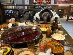 -正南齊北重庆老火锅(光华村直营店)