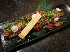 -万福炭火烤肉日本料理(新街口店)