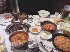 -本家韩国烤肉(青岛万象城店)