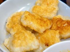 墨鱼饼-牛记咖喱美食(十月初五日街店)