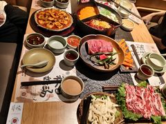-盡膳口福跷脚牛肉火锅(国贸商城店)