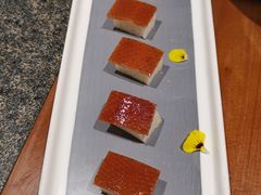 酥脆鸭皮-真地道京味府·鲜橙烤鸭·北京菜(朝外大街东大桥店)