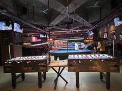 -CAGES凯吉思西餐厅运动乐园(静安店)
