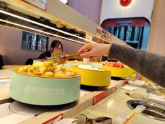 -龍歌自助小火锅(市北台东利群店)
