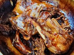 砂锅酱板鸭-蛇平饭店(明园路店)