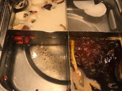 -海底捞火锅(老城根店)