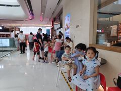 -西贝(东城万达广场店)