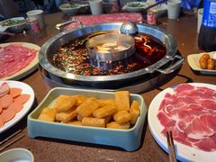 -巴倒烫陆派火锅山庄(南山总店)