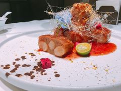金丝桂花糖藕-民国红公馆·秦淮八艳(夫子庙店)