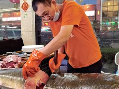 -老刘生态大鱼坊铁锅炖鱼(赛马场店)