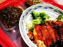 照烧鸡排饭-和合谷(北新桥店)