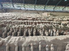 -秦始皇帝陵博物院(兵马俑)