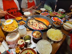 -萍姐火锅·公路夜市(武汉首店)