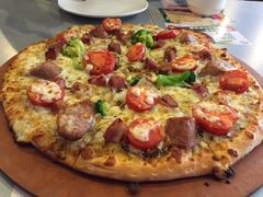 -棒约翰比萨·意面(万达店)