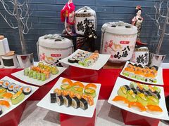 -顺德联塑万怡酒店·万荟轩自助餐厅