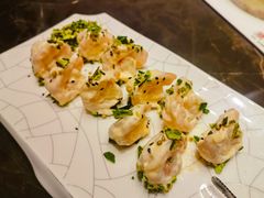 奇妙虾球-海派悦庭·海胆烧麦·新融合菜(凯德广场店)