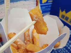 地瓜条-咔芝棒·韩式炸鸡(印象汇店)